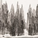 한국화(Ⅰ) 이미지