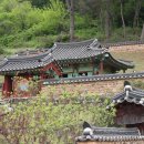 진주 남악서원 김유신 초상 이미지