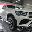 생활권19-1(R) | 아산 한국타이어 벤츠 GLC 220d 4MATIC - 235/55R19 105W, 255/50ZR19 107Y 벤투스 S1 evo Z AS X 교체후기