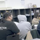 해운대 애니포스 만화학원 입시설명회 이미지