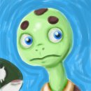 거북이안경 이미지