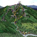 제237차 경기도 가평 운악산(938m) 10월 31일 화요일 이미지