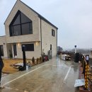 태양전기설비 | 이천시 전원주택 썬룸 처마형 태양광 캐노피 시공 후기