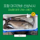 주식회사 시와이피 | 동해권 포항 대구라바 낚시 [피싱템 참핏라바 신형 로드 사용후기]