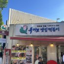•종로/혜화• 오래된 추억의 맛집 대학로 명물 ‘옥이모 깻잎떡볶이’