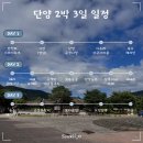 안개4길 | [국내여행/단양] 충북 단양 국내여행 가볼만한 곳 9월 2박3일 코스 후기