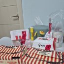 P-6221 | 내돈내산 생각보다 맛있는 KFC 업그레이비타워 트러플치르르 솔직후기