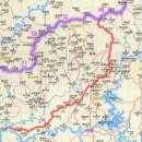 단종의 哀歡의 서린 兩白之間의 대간길을 걷다 이미지