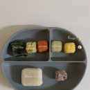 큐브 | 🥣이유식 준비물 :: 로코유 이유식 큐브 , 구슬 • 동물 큐브 후기