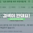 배터진돼지집 | 포스팅 검색 안됨 블로그 누락 원인과 직접 해결해 본 방법 공유!
