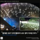 살림터식당 | 동대문 디자인 플라자 DDP LED 장미 다녀온 후기~