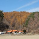 아우라지의 풍경 이미지