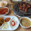 동글갈비 이미지
