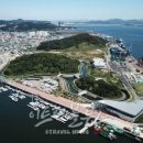 삼학도 무장애길 입구 이미지