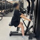 저르 | 답십리 헬스장 ,어트루짐 9~10회차 피티 받은 후기 ⑤