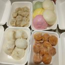 미락손만두찐빵 | 대구 수성구 황금동 맛집 소문난 옛날 손 오색쌀 찐빵 만두 내돈내산 솔직후기