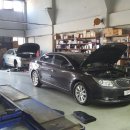 양산차 수리맨 이미지