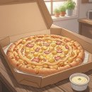 ㈜오지아이건설 | 피자스쿨 오지치즈 포테이토 피자 꿀조합.. 치즈바이트 고구마무스 가격 후기