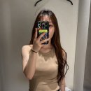 4174 | [ 자라 ] 여름 빅 세일‼️ 워싱 이펙트 홀터넥 탑 4174/372/711 전 직원 솔직 후기