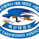 백산 태권도 이미지