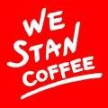 위스탠커피 WE STAN COFFEE