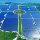 허브 태양광발전소 이미지