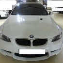 (거래중지) BMW/E92 M3 (인디오더)/10년 3월/35,951km/화이트/무사고/현금차량/5900만원 이미지