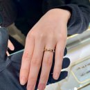 로즈와 나 | 쇼메 리앙 에비당스 로즈골드 쇼메 웨딩밴드 구매 후기 가격정보 💍