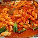 국민간식 광장시장 떡볶이, 어디서 먹어야 맛있을까? 이미지