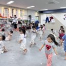 별빛태권도 | 다산태권도 경희대박사별빛태권도의 자랑 신나는 여름물썰매 물총놀이~🎶 (부제: 여름을보내며)