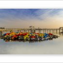 대진항 해상공원 이미지