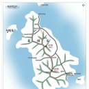 옹달샘약수터 | 호룡곡산(인천)등산지도 모음