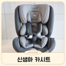 360 | 신생아 카시트 폴레드 올에이지 360 설치후기 아기 카시트 추천