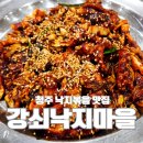 낙지마을 | 청주 죽림동 낙지볶음 맛집 / 강쇠낙지마을 방문 후기