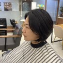 머리빨헤어 | 산본 미용실 나비헤어 산본역점 범희 원장님 보브컷 여자커트 손질 편한 50대 머리빨 후기