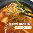 천향 - 7467 | 부천시청역 마라탕 맛집 마라천향 솔직후기｜가성비 좋은 중동 마라탕 내돈내산