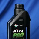 Kixx PAO RV 5W40 라베놀 VDL 5W40 대해 문의드립니다. .... 이미지