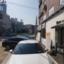 호평동 버스종점 옆 도로 이미지