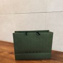 550046 | [패션하울]구찌 라이톤 더티 언박싱 &amp; 사이즈추천 (feat. 구찌 현대백화점 목동점 )