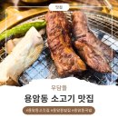 가방뜰길 | 청주 용암동 소고기 맛집 우담뜰, 3살 아기와 외식 성공한 밥집