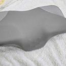 뒷골2로 | 목편한 낮은 메모리폼 베개 내돈내산 뒷목 뒷골 땡김 추천