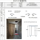 드림PC방 | 안산시(안산) 큐비클 단원구 PC방 화장실 칸막이 공사 후기! 오크 무늬 HPM과 에칭 강화유리의 감각적 조화