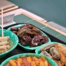 텃밭야채반찬 이미지