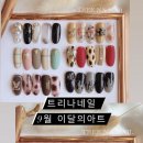 트리나네일 이미지