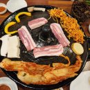 수유1동주민센터 | 수유1동주민센터 옆 거북이솥뚜껑김치삼겹살