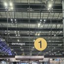 656 | 방콕발인천행 타이항공(TG656) 비즈니스 클래스 이용후기 Airbus A350