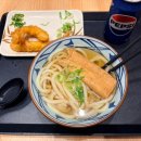 오늘예 | 잠실 롯데월드몰 5층 맛집 마루가메우동 롯데월드몰점에서 혼밥 후기