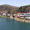 예당관광지 관리사무실 앞 이미지