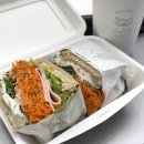 해운대 벡스코 샌드위치 샐러드 포케 배달 맛집 &#39;쉘박스&#39; 내돈내산 솔직후기