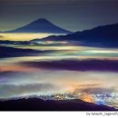 구름바다 이미지